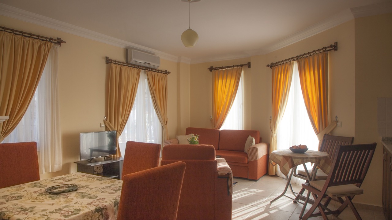 Photo of Livingroom in Kas