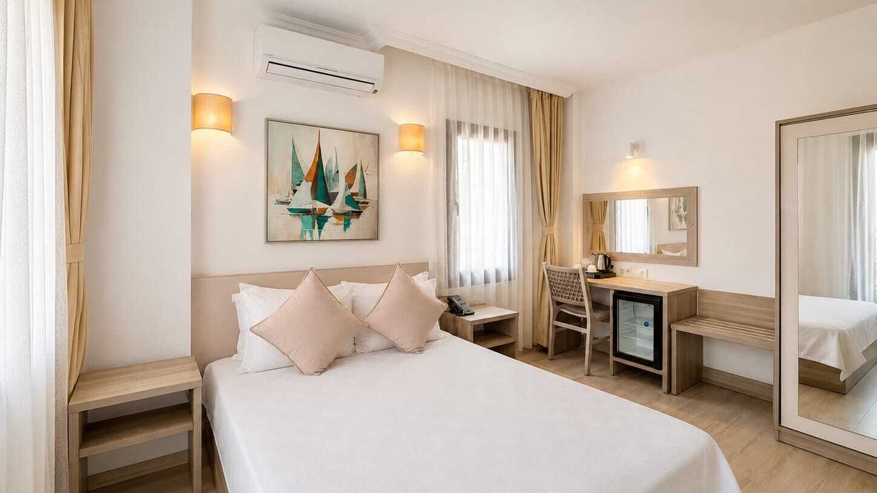 Photo of Bedroom in Datca City Center