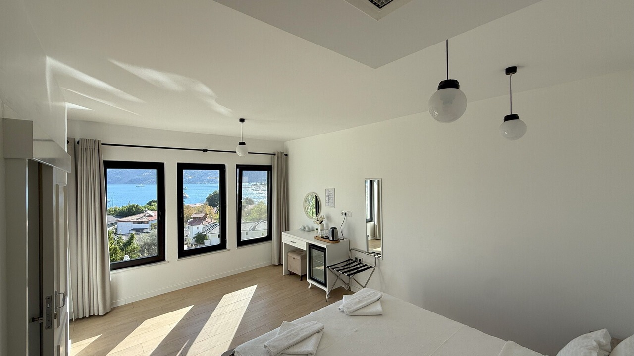 Photo of Bedroom in Selimiye