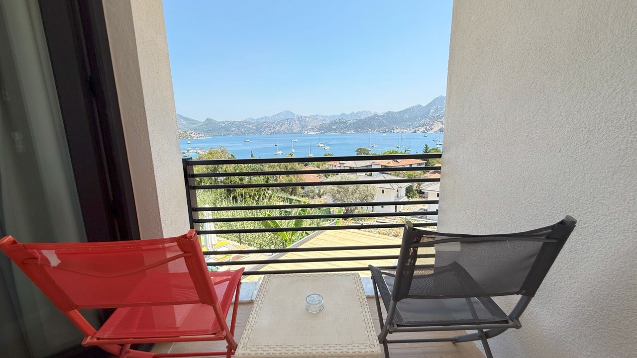 Photo of Bedroom in Selimiye