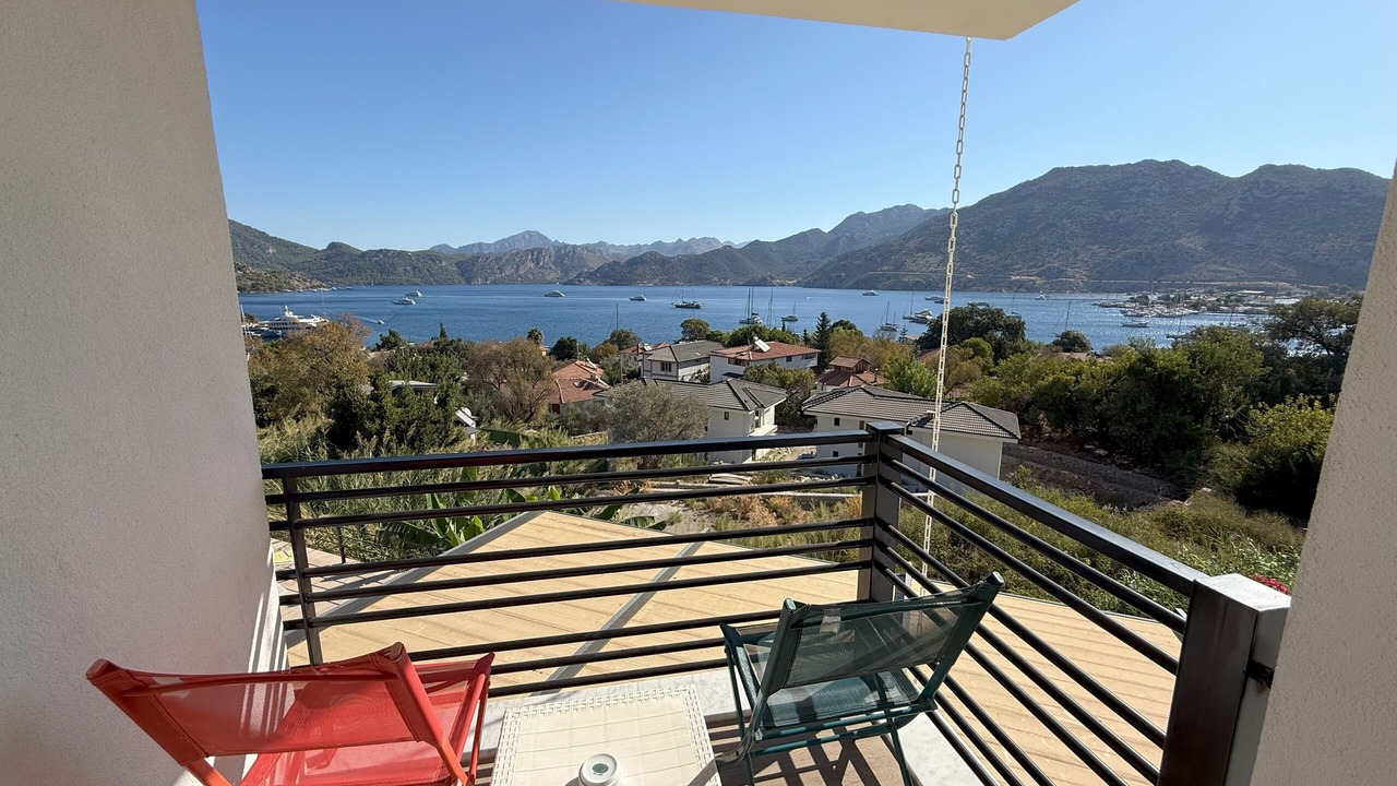 Photo of Patio Balcony in Selimiye