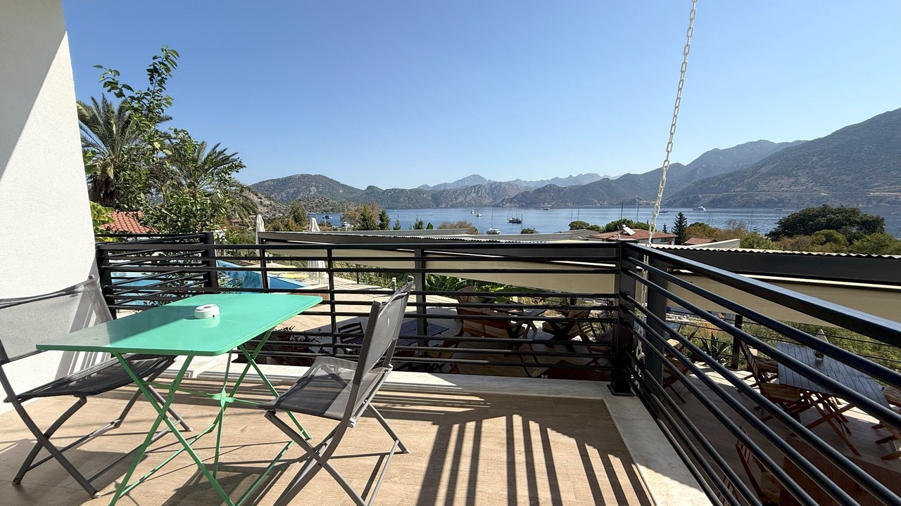 Photo of Patio Balcony in Selimiye