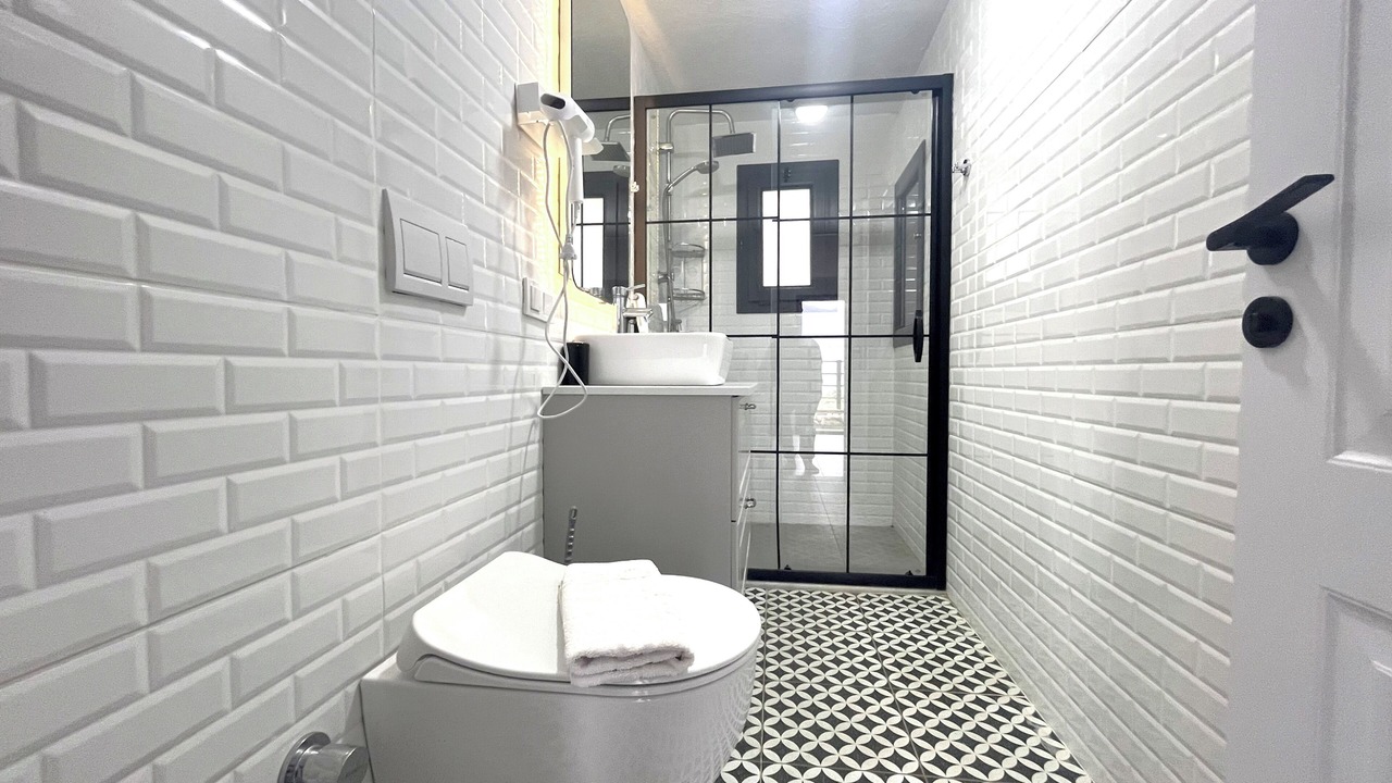 Photo of Bathroom in Selimiye