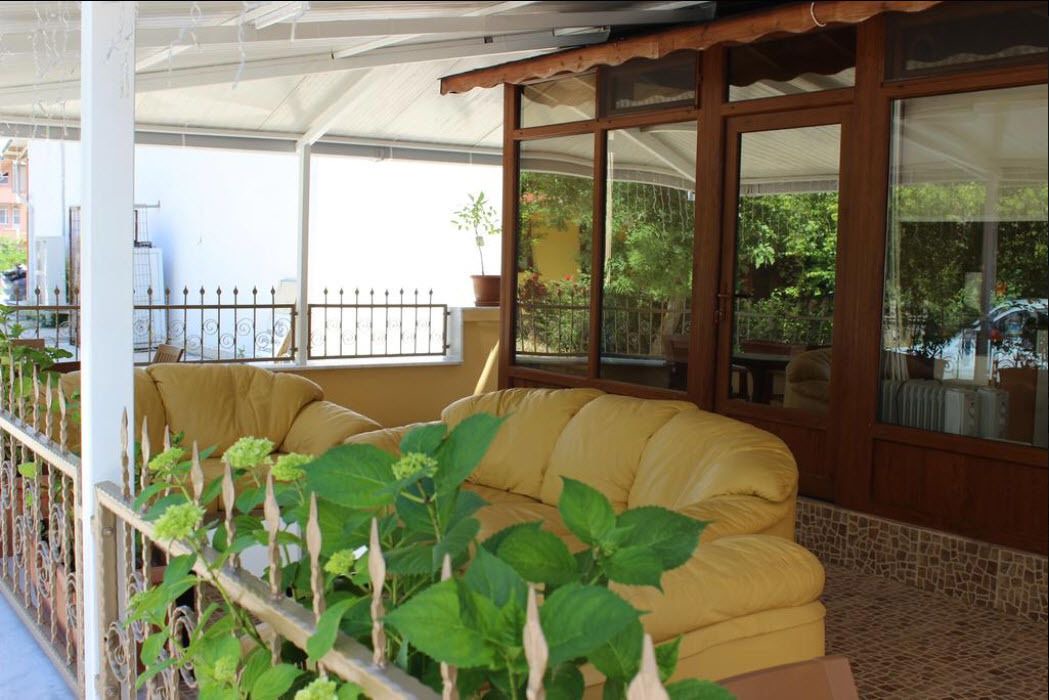 Photo of Patio Balcony in Kerpe