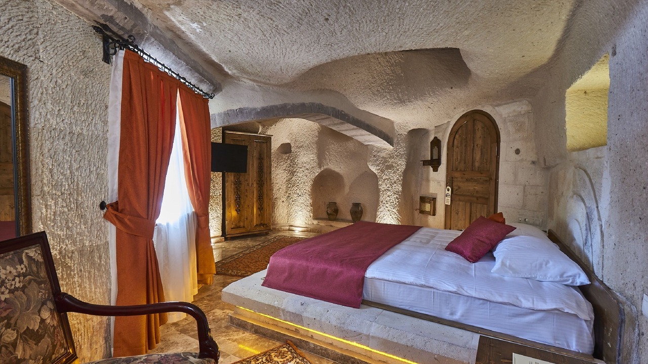 Photo of Bedroom in Uchisar