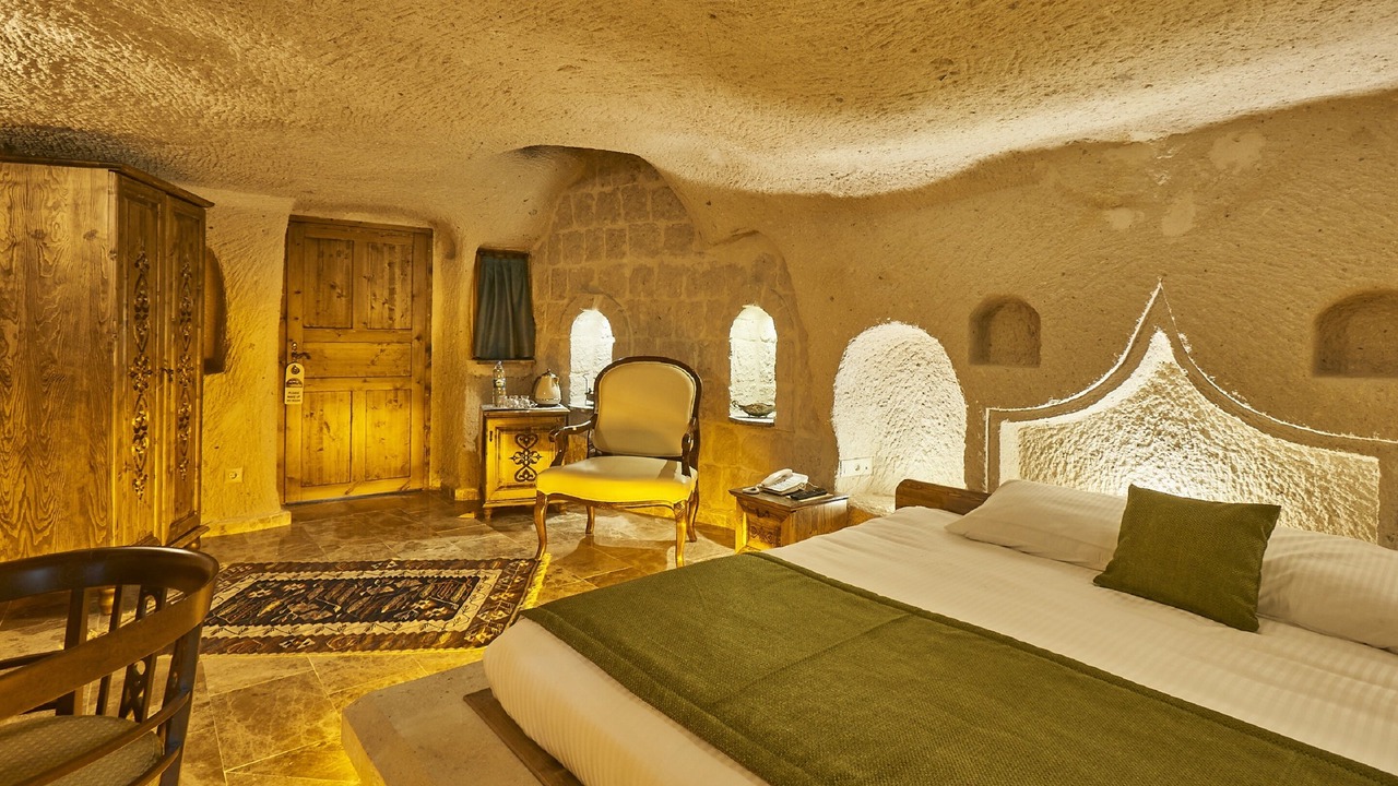 Photo of Bedroom in Uchisar