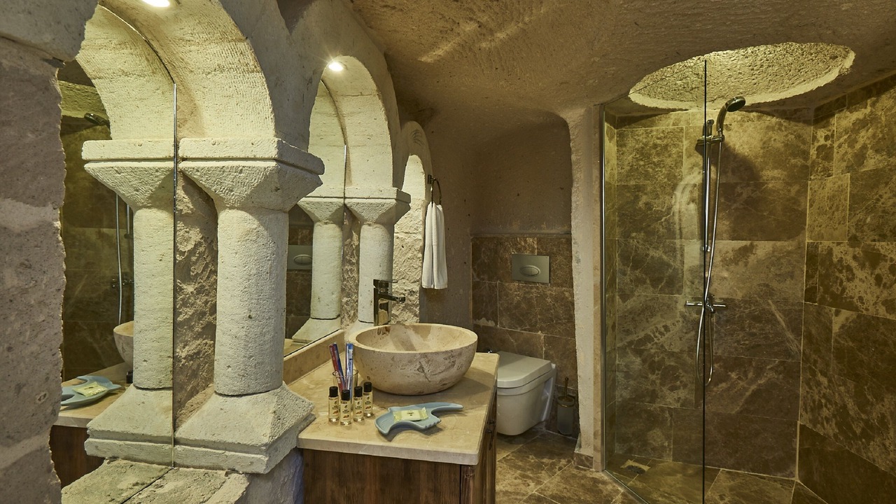 Photo of Bathroom in Uchisar