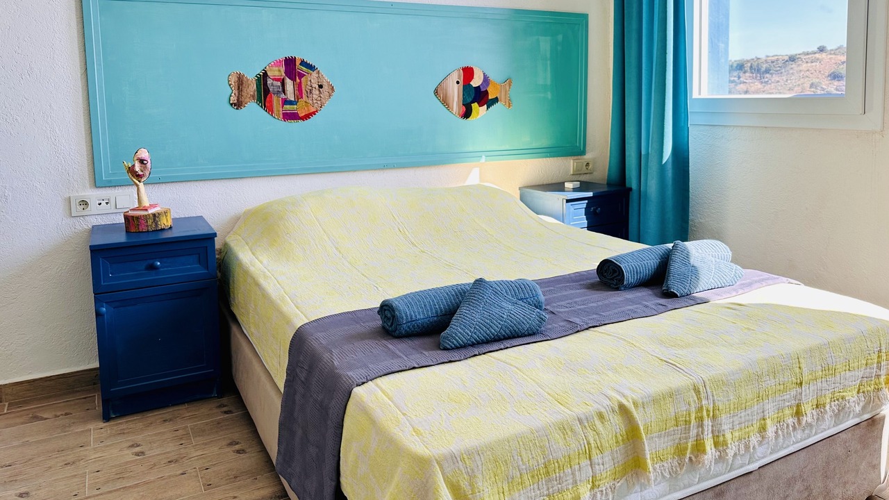 Photo of Bedroom in Datca