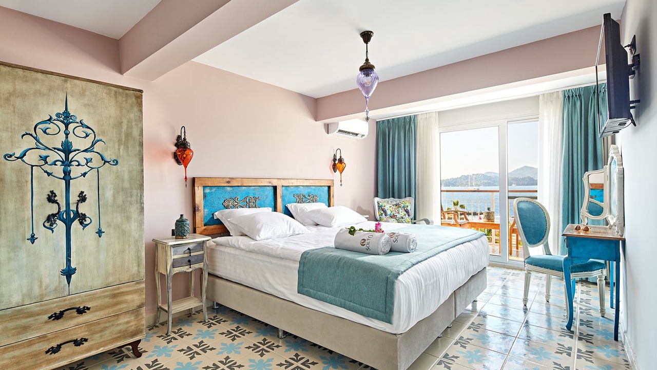 Photo of Livingroom in Selimiye