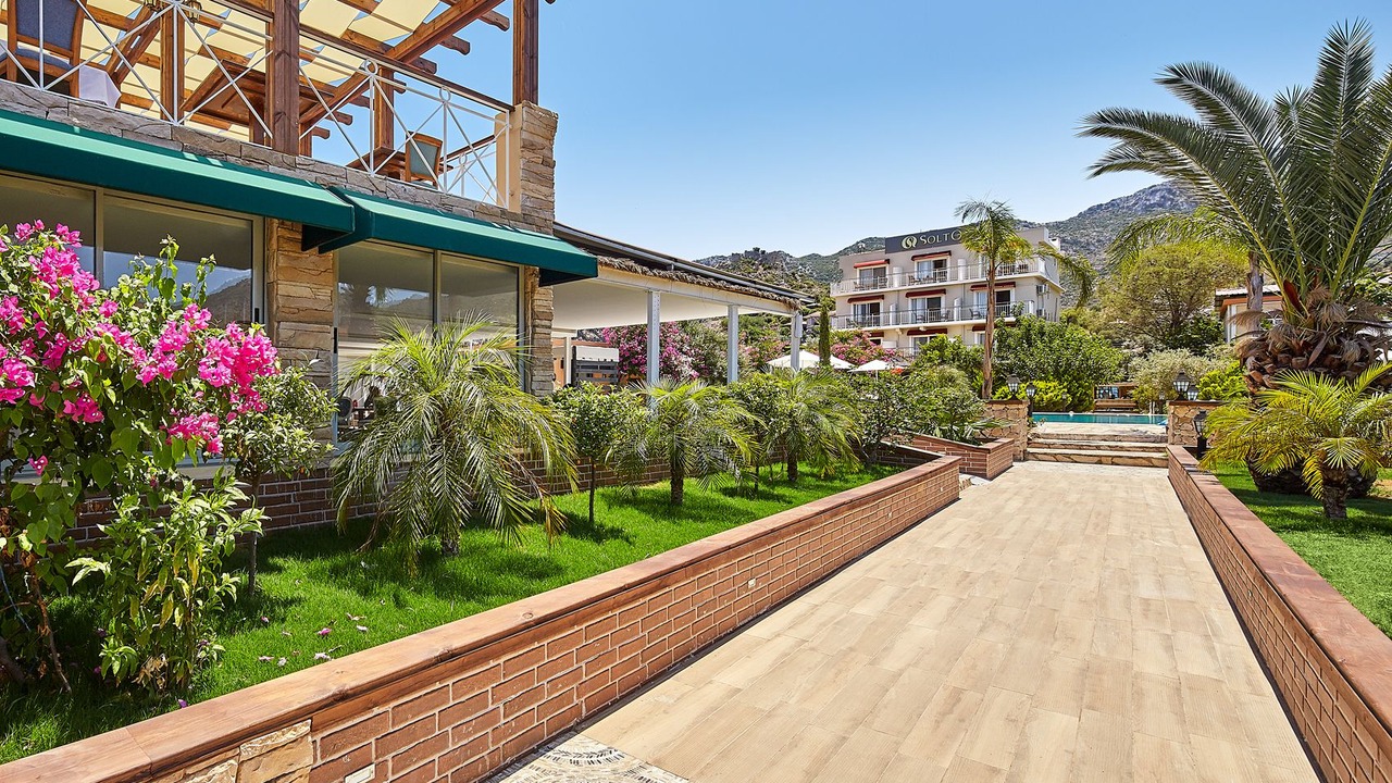 Photo of Outdoor in Selimiye
