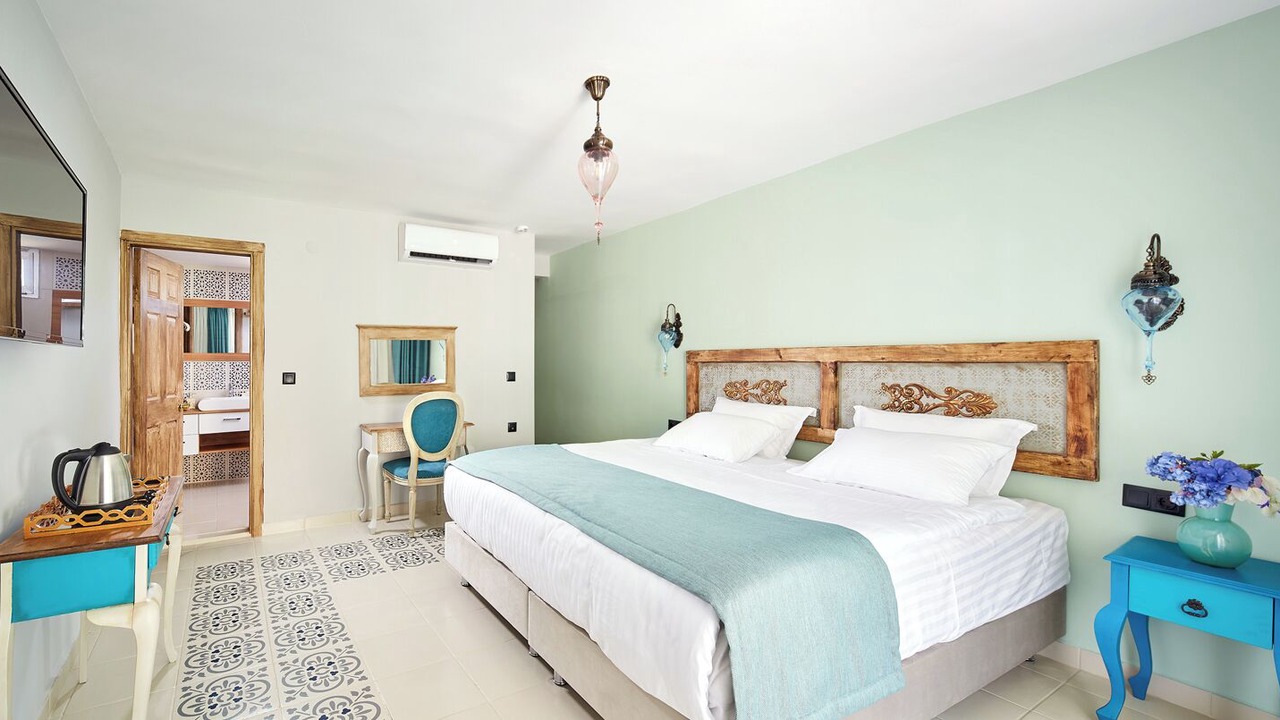 Photo of Bedroom in Selimiye