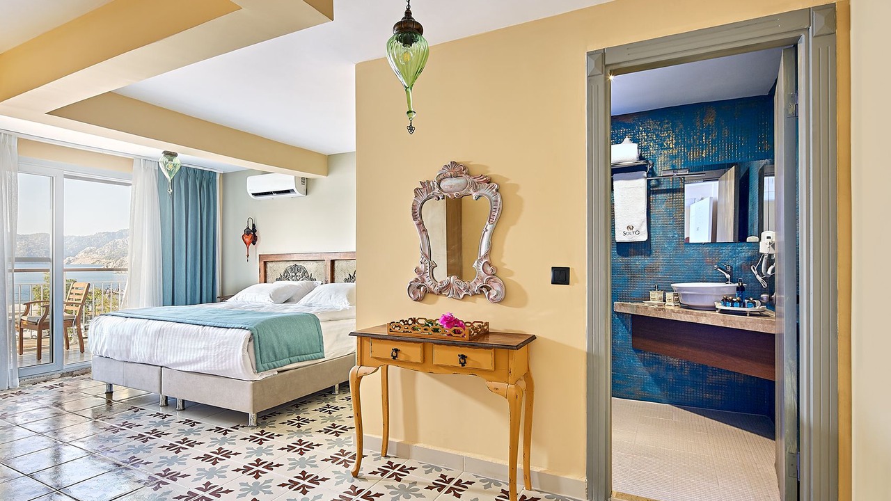 Photo of Livingroom in Selimiye