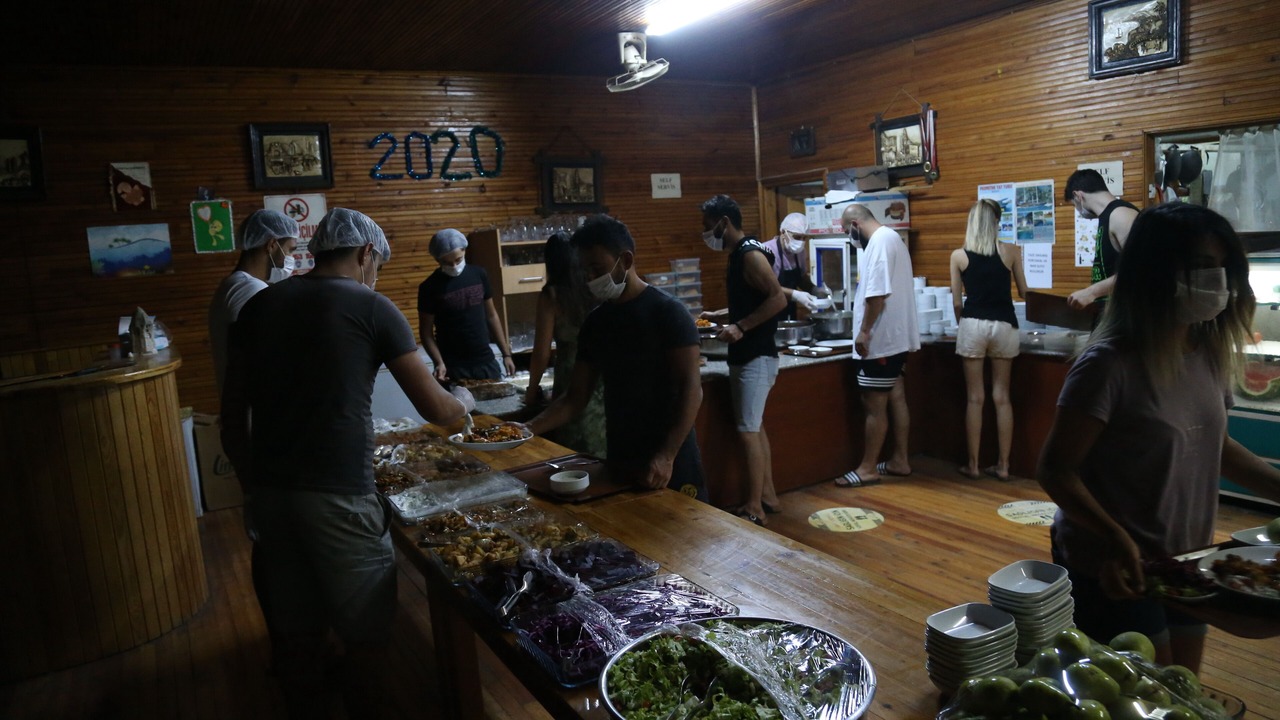 Photo of Others in Olympos