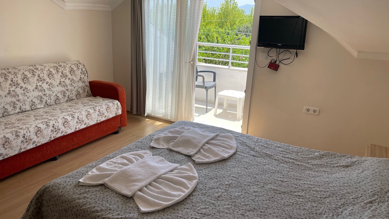 Photo of Bedroom in Fethiye City Center