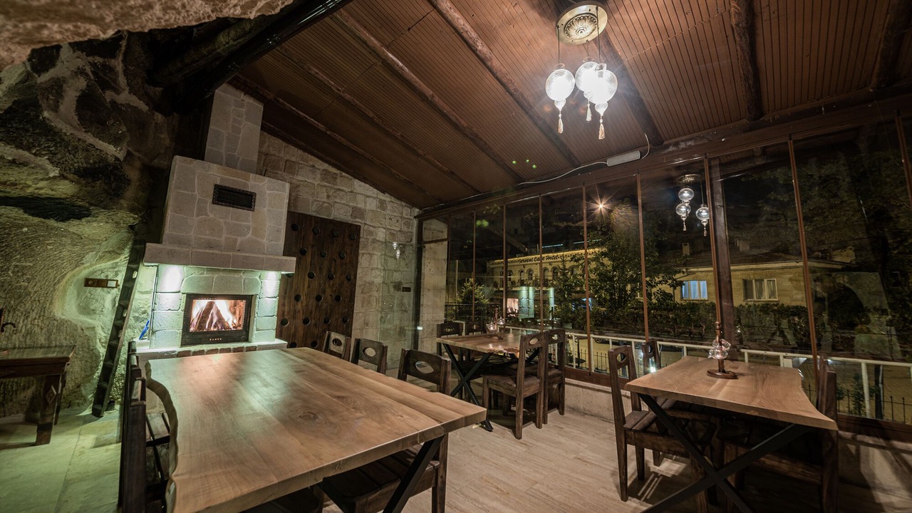 Photo of Patio Balcony in Mustafapasa