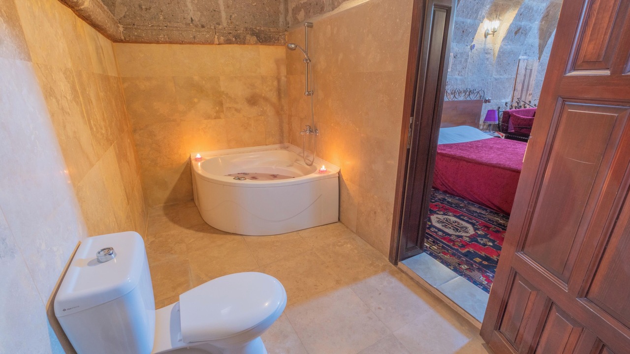 Photo of Bathroom in Guzelyurt