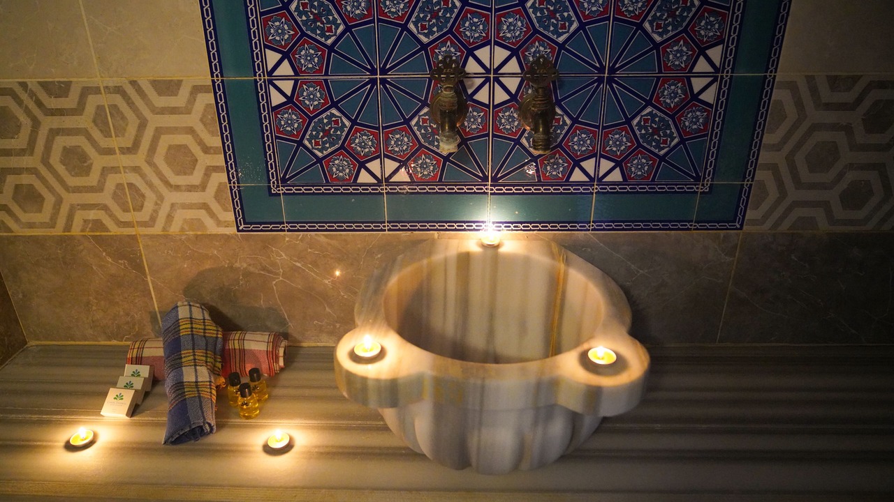 Photo of Bathroom in Gazligol