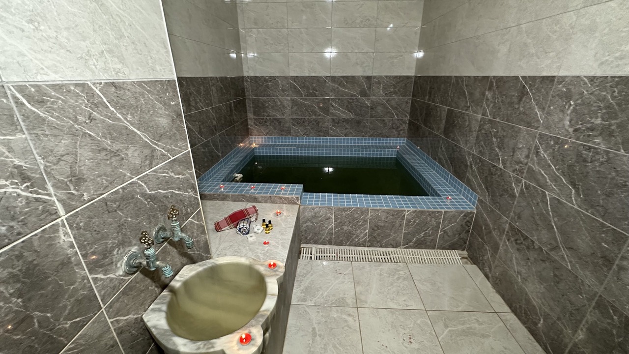 Photo of Bathroom in Gazligol