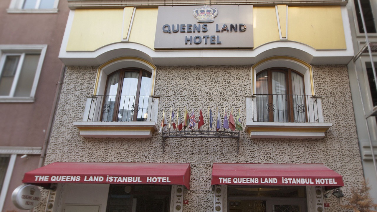 Photo of Outdoor in Cagaloglu