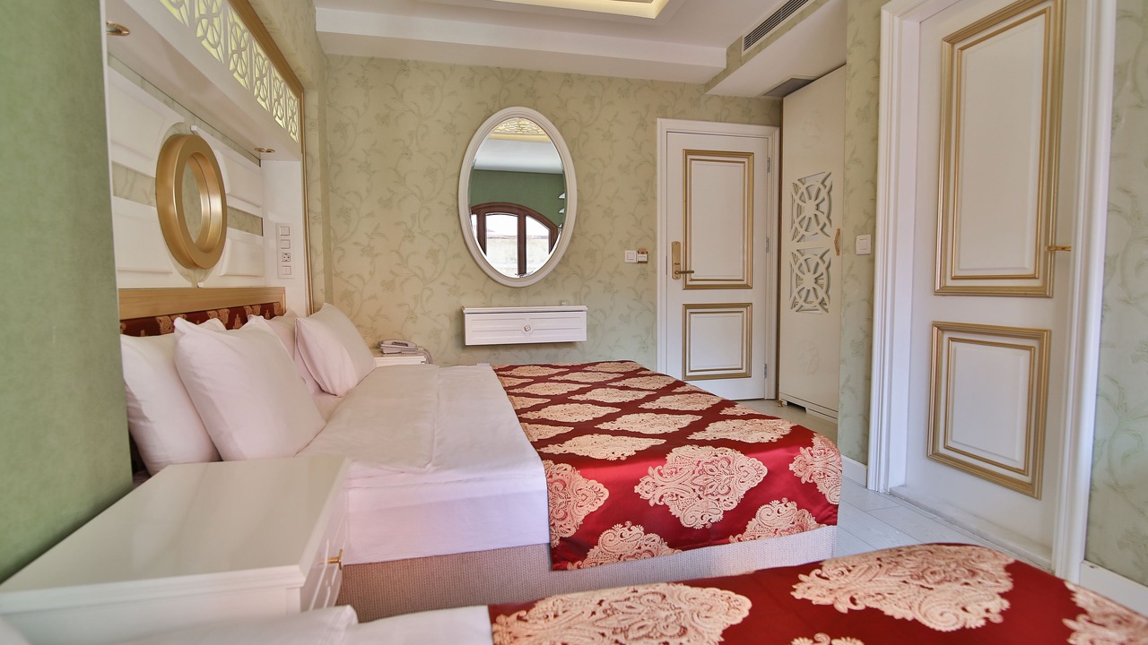 Photo of Bedroom in Cagaloglu