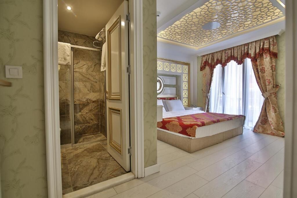 Photo of Bedroom in Cagaloglu