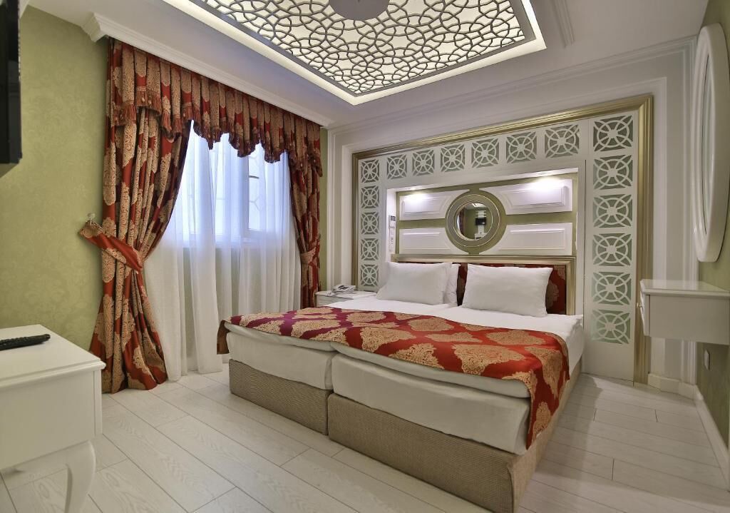 Photo of Bedroom in Cagaloglu