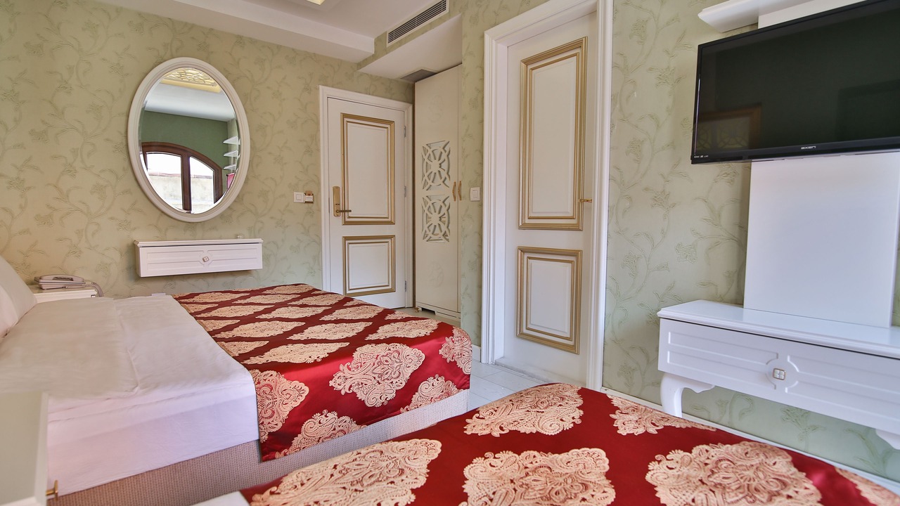 Photo of Bedroom in Cagaloglu