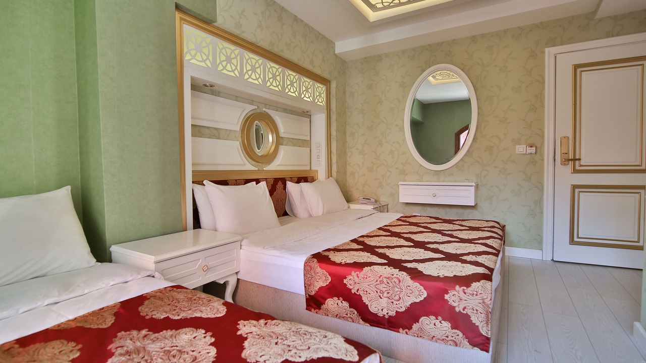 Photo of Bedroom in Cagaloglu