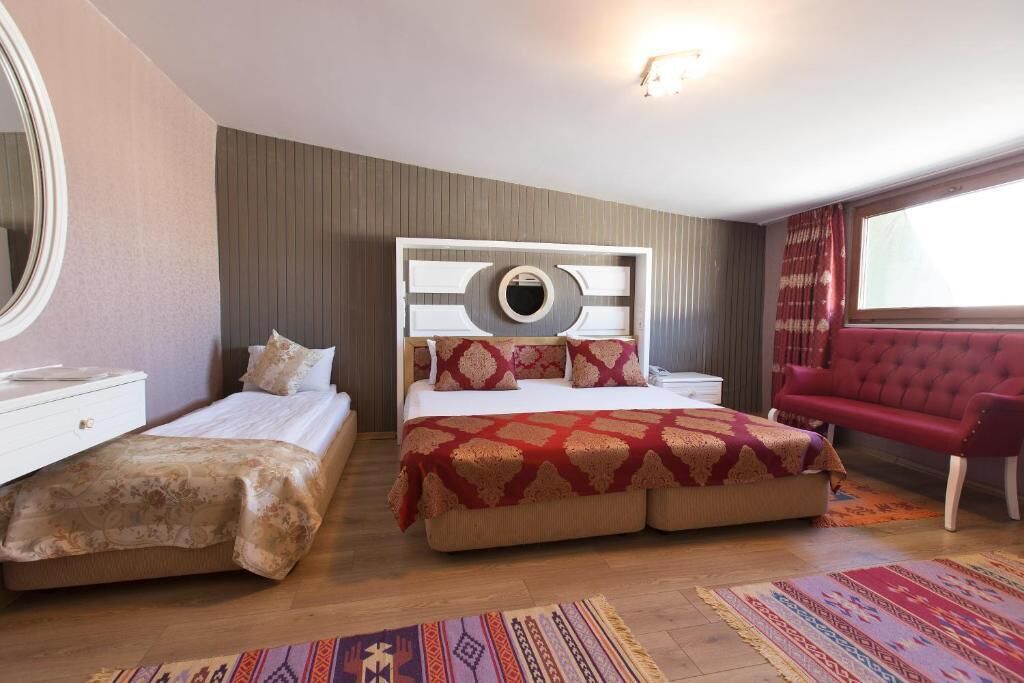 Photo of Bedroom in Cagaloglu