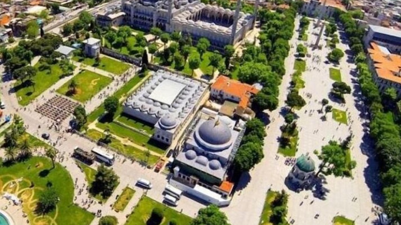 Photo of Outdoor in Cagaloglu