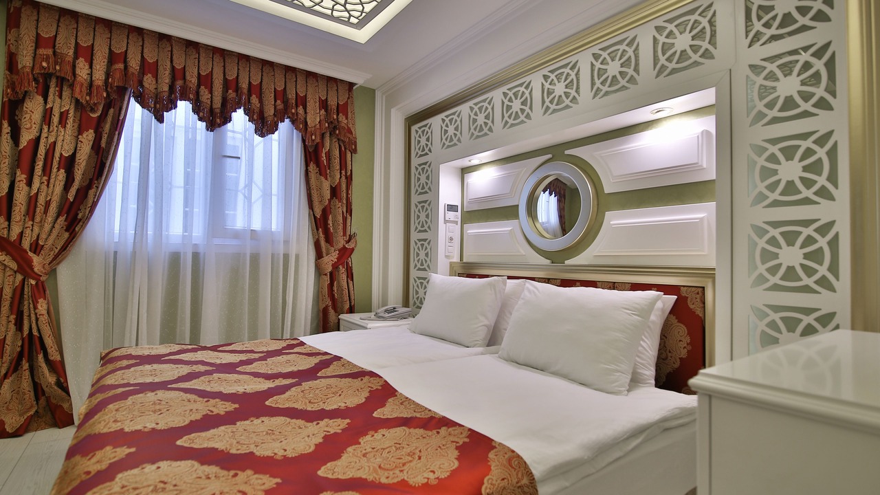 Photo of Bedroom in Cagaloglu