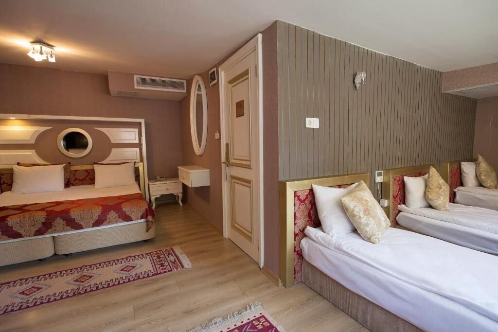 Photo of Bedroom in Cagaloglu