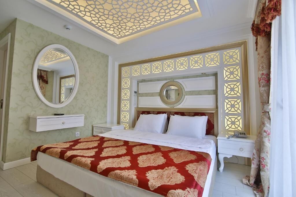 Photo of Bedroom in Cagaloglu