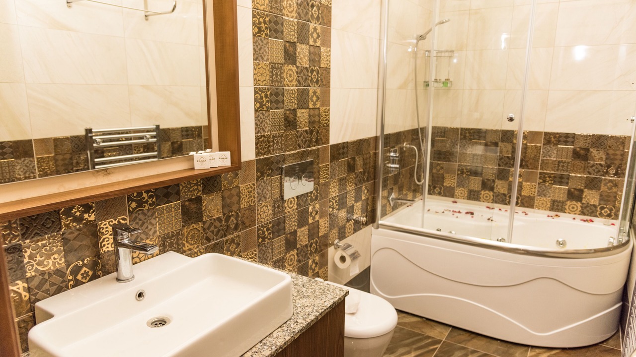 Photo of Bathroom in Uzungol
