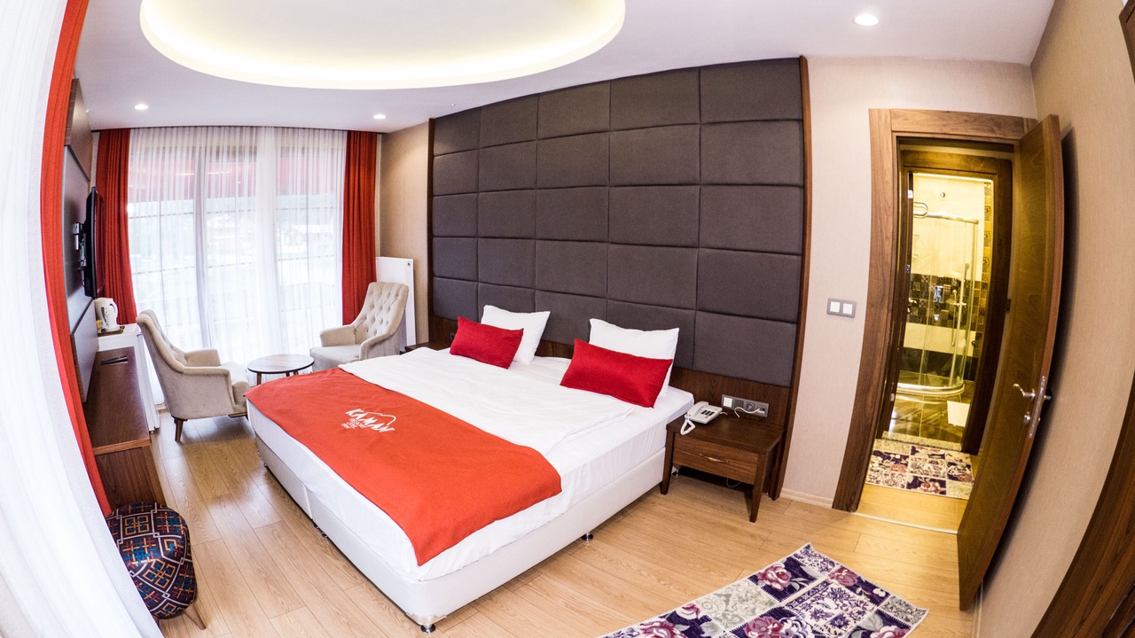 Photo of Bedroom in Uzungol