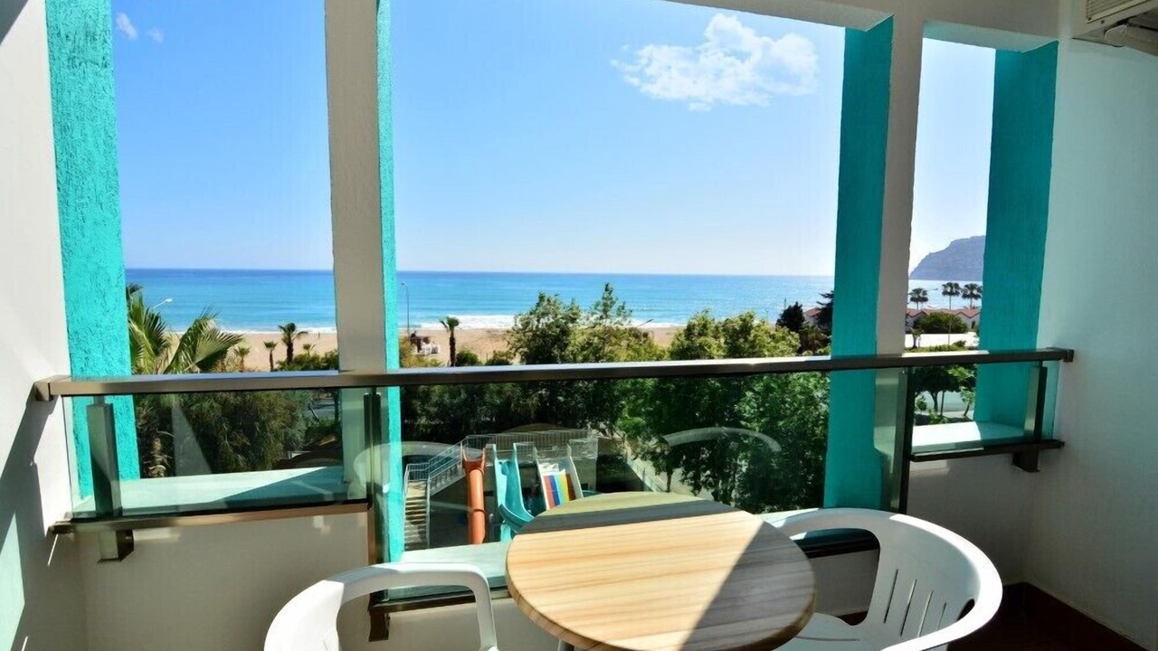 Photo of Patio Balcony in Alanya