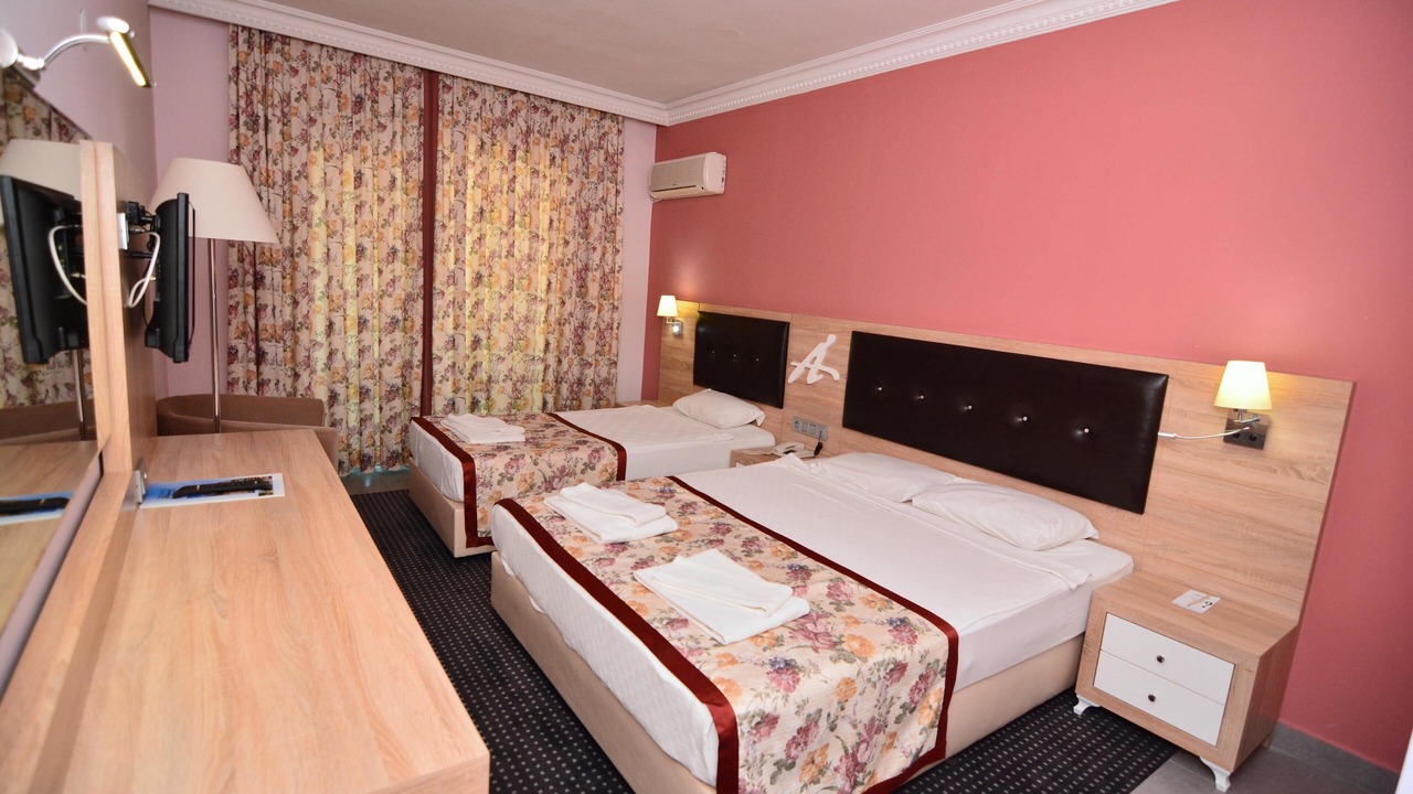 Photo of Bedroom in Alanya