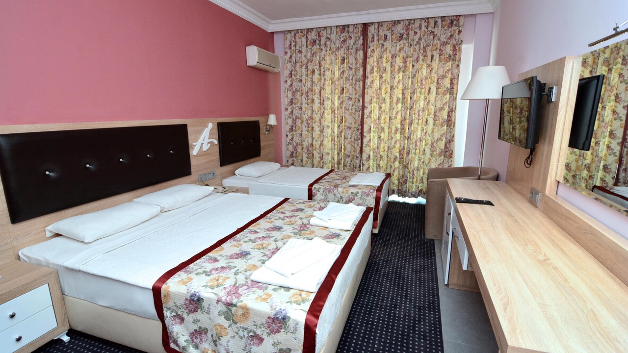 Photo of Bedroom in Alanya