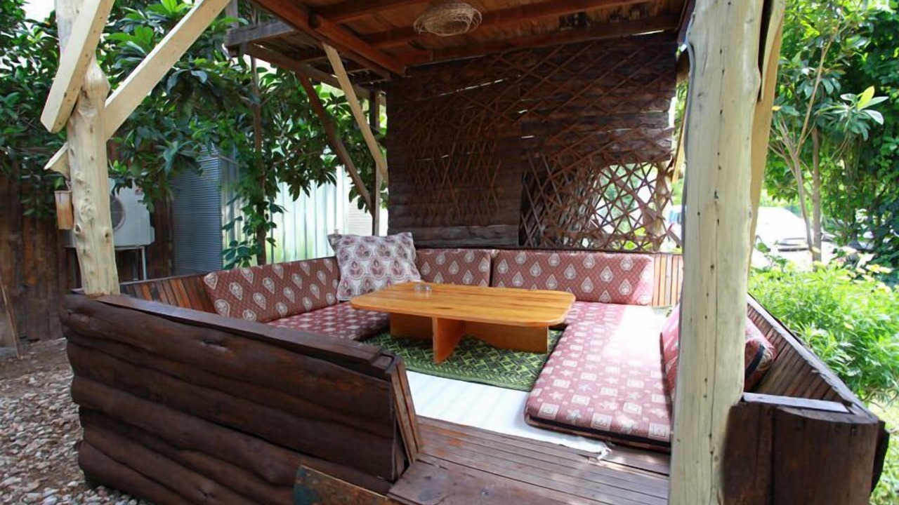 Photo of Patio Balcony in Olympos