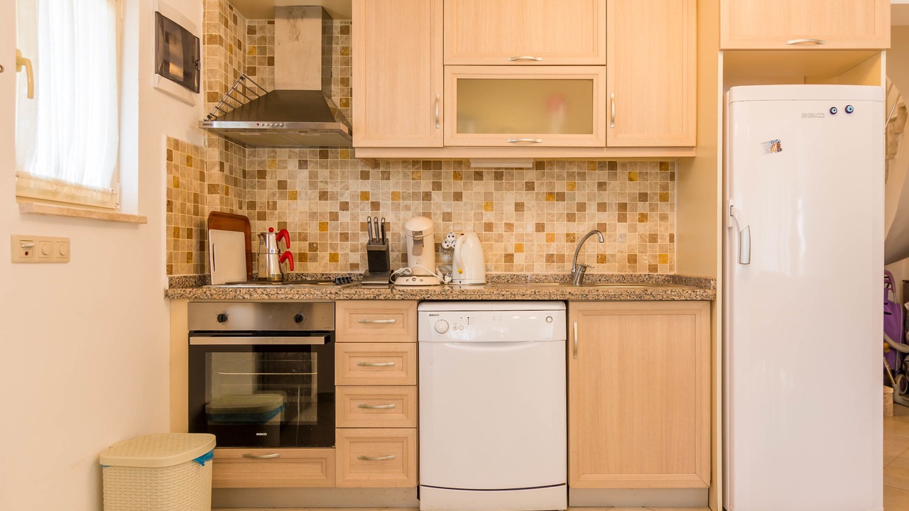 Photo of Kitchen in Dagbelen