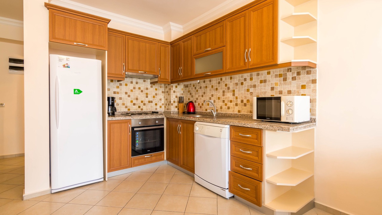 Photo of Kitchen in Dagbelen