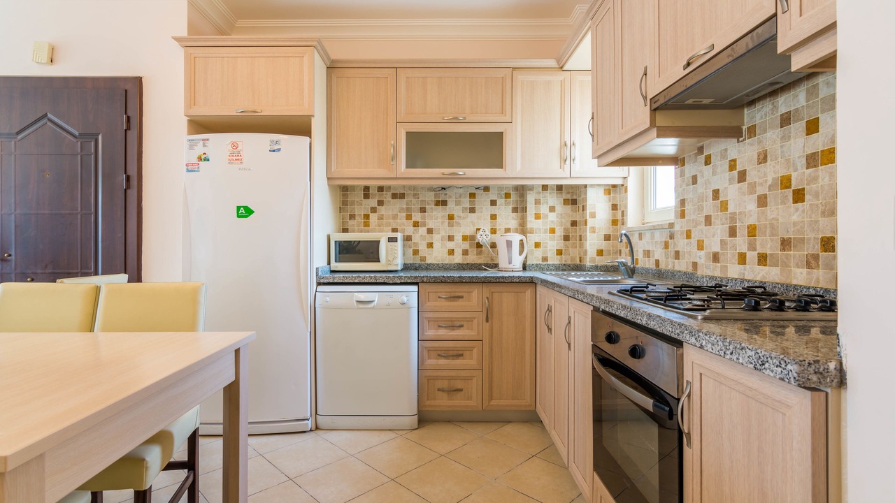 Photo of Kitchen in Dagbelen