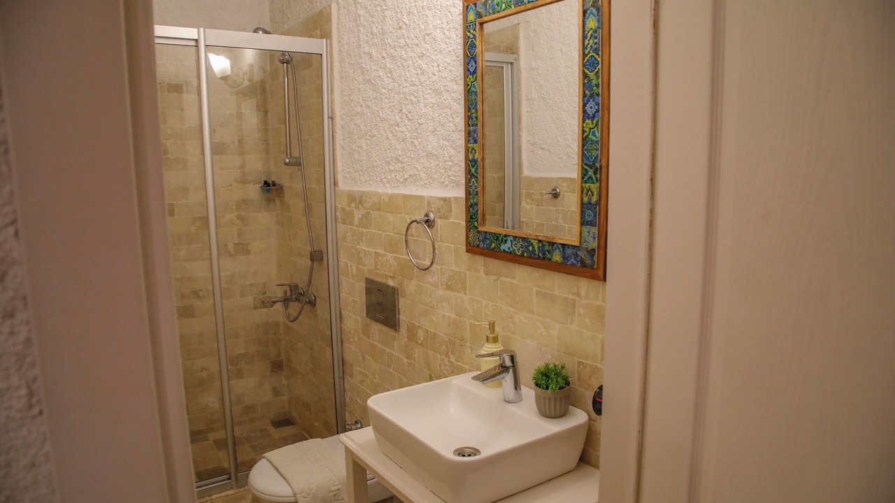 Photo of Bathroom in Alacati