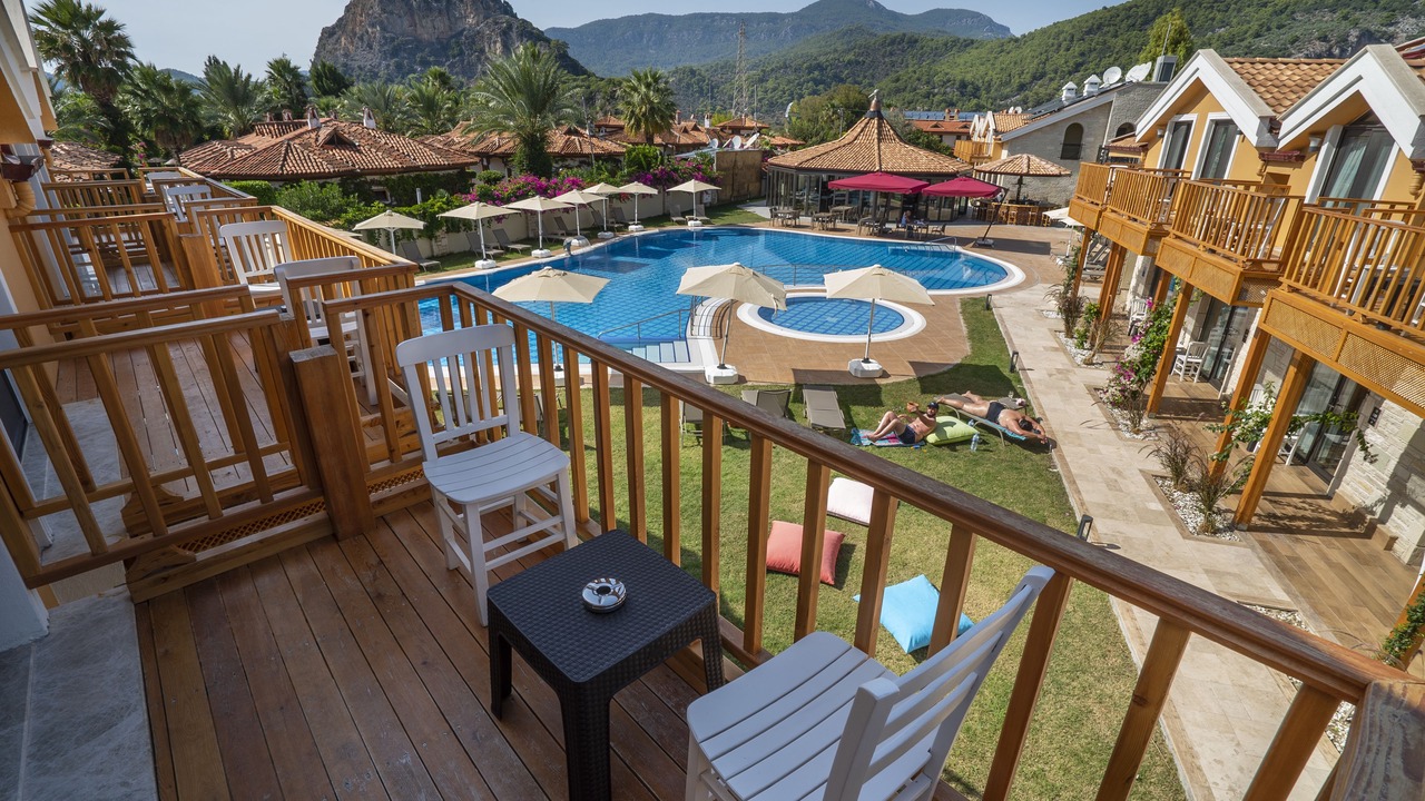 Photo of Patio Balcony in Dalyan