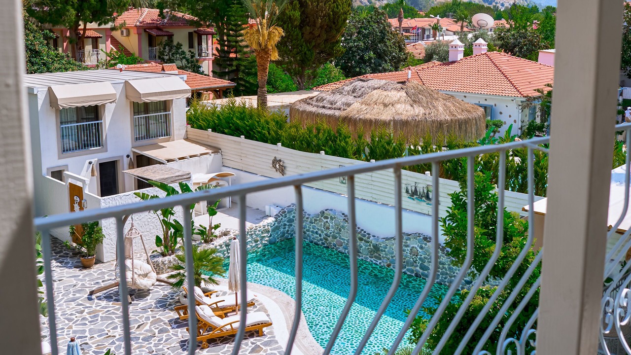 Photo of Bedroom in Oludeniz City Center