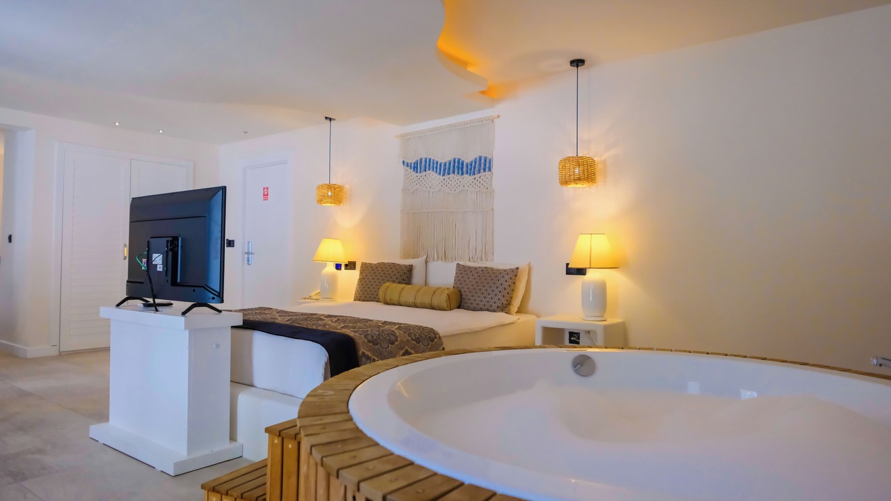 Photo of Bedroom in Oludeniz City Center