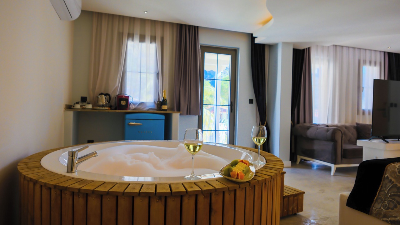 Photo of Bedroom in Oludeniz City Center