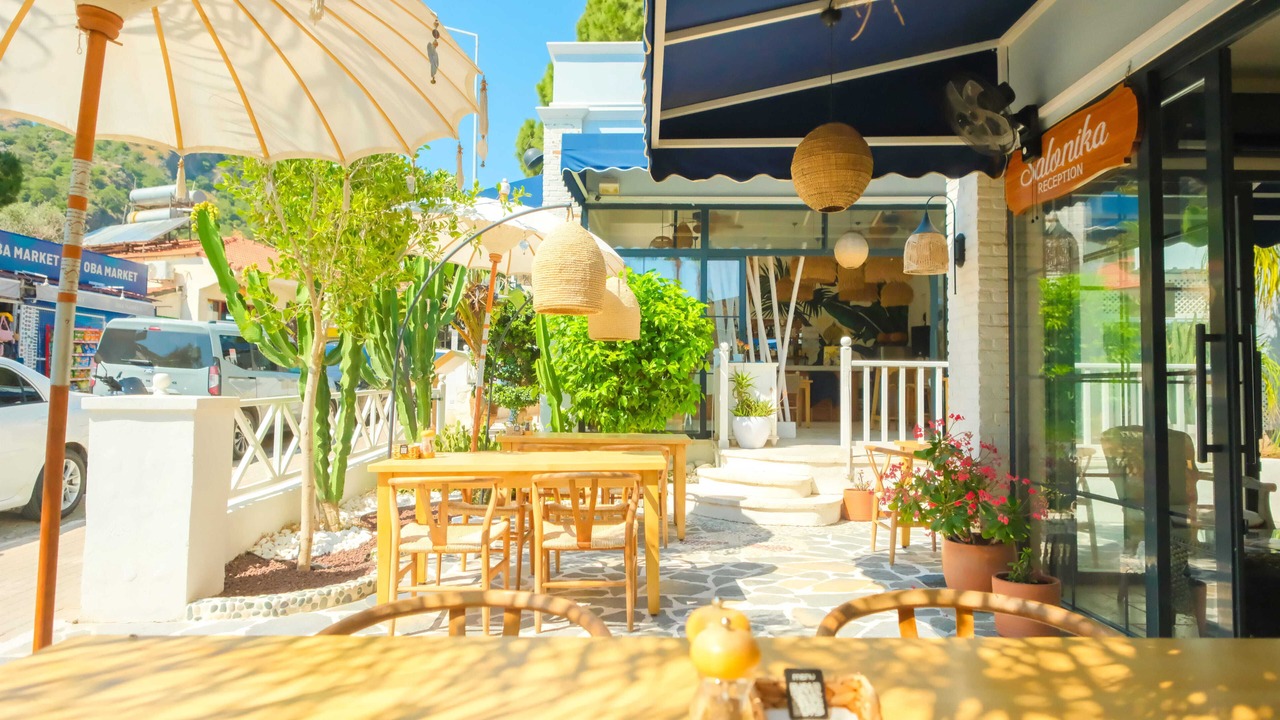 Photo of Outdoor in Oludeniz City Center