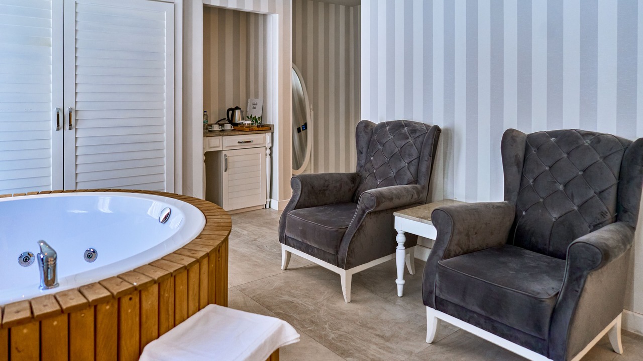 Photo of Bedroom in Oludeniz City Center