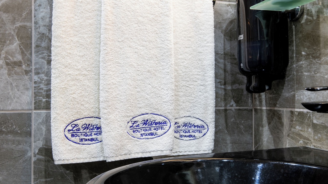 Photo of Bathroom in Cumhuriyet